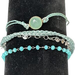 PuraVida Pura Vida Bracelet Stack Set of 3